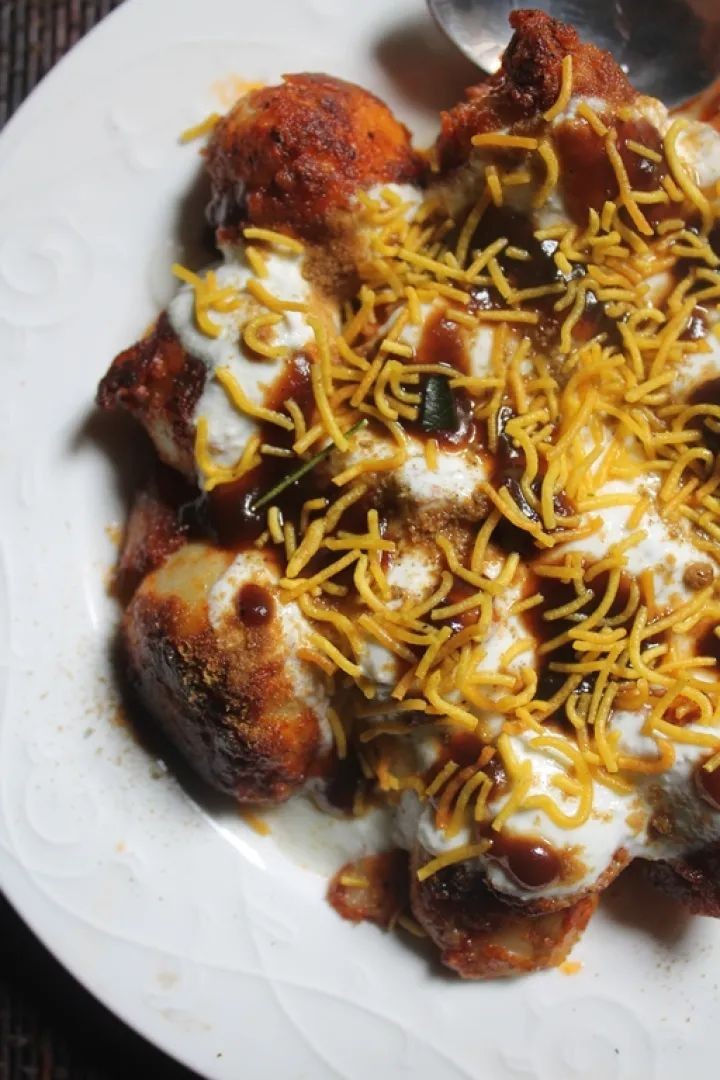 Moist Balls Drenched in Sugar Syrup