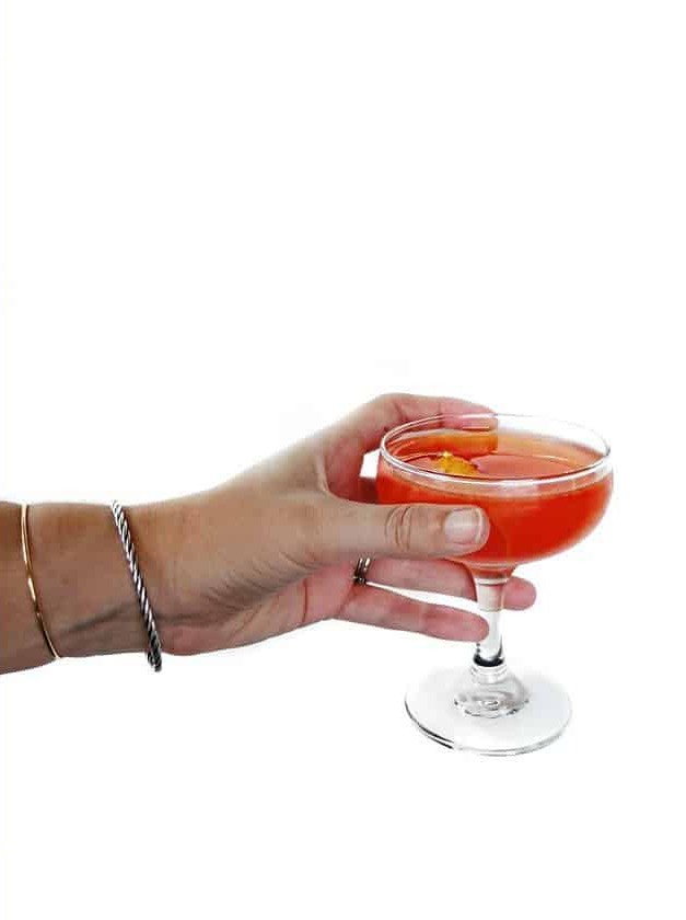 Blood Orange Tequila Spritz Recipe