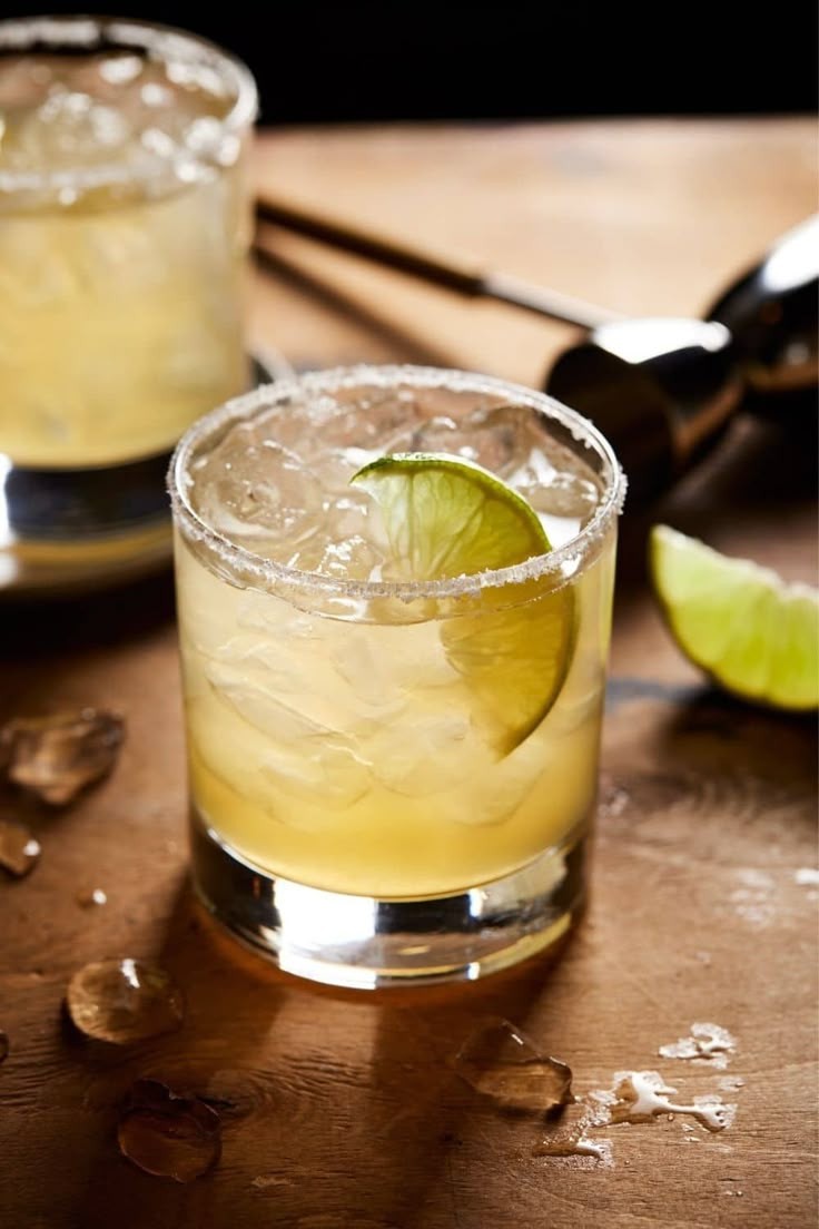 Elderflower Twist on a Classic Cocktail