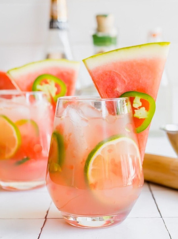 Mystic Winter Spiced Rum Delight