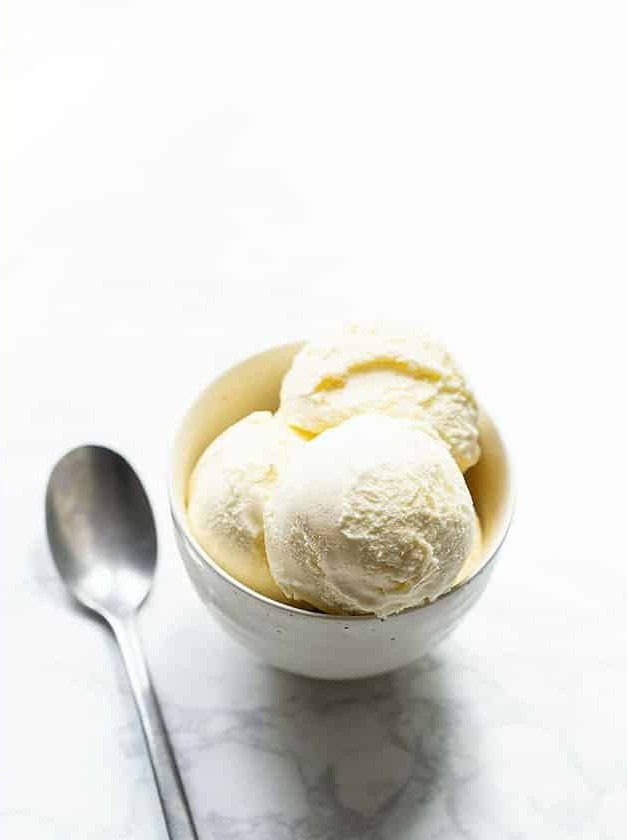 Sweet Cream Gelato Recipe Essentials