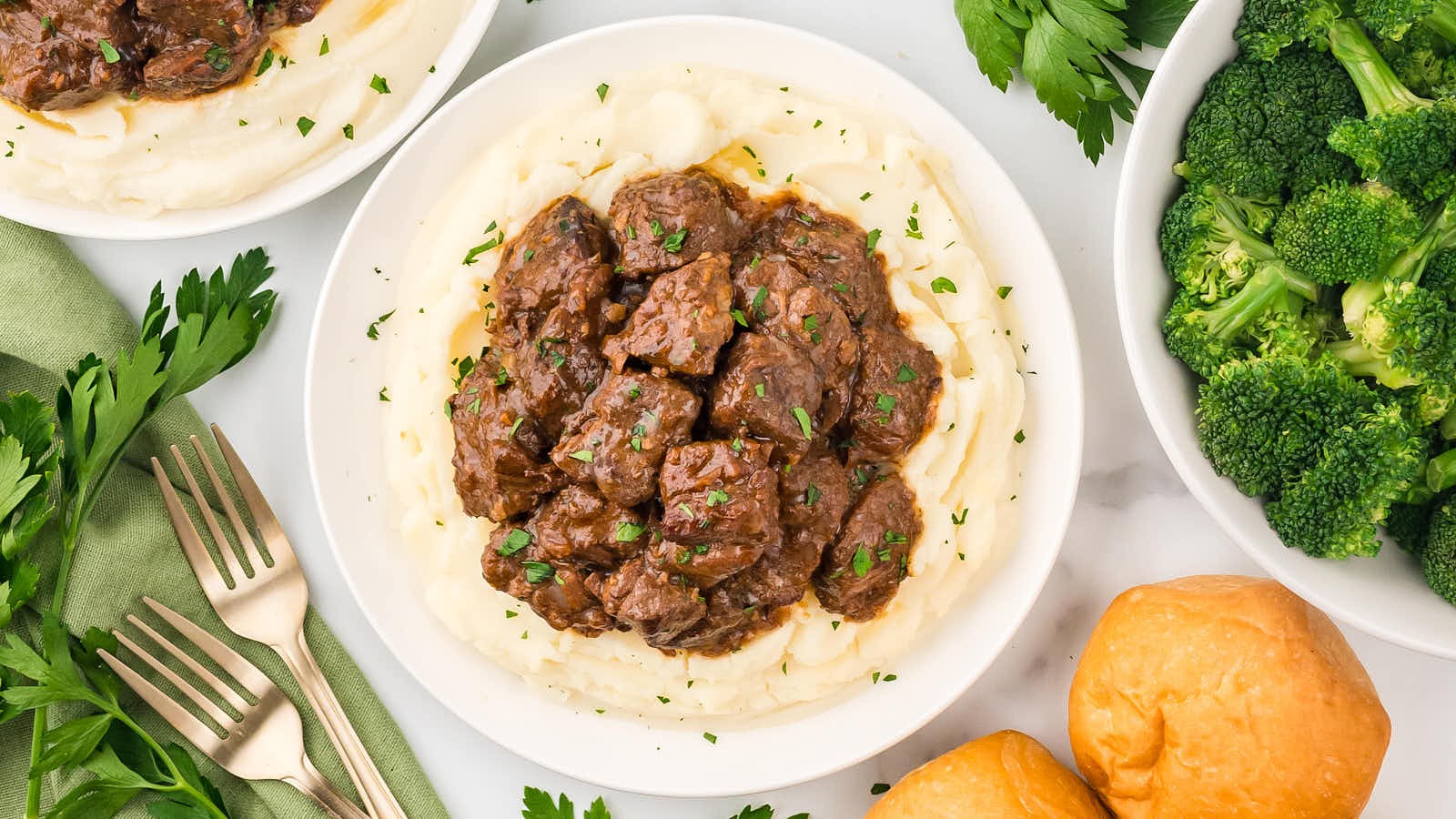 Quick Crockpot Steak Bites for Rush Hour