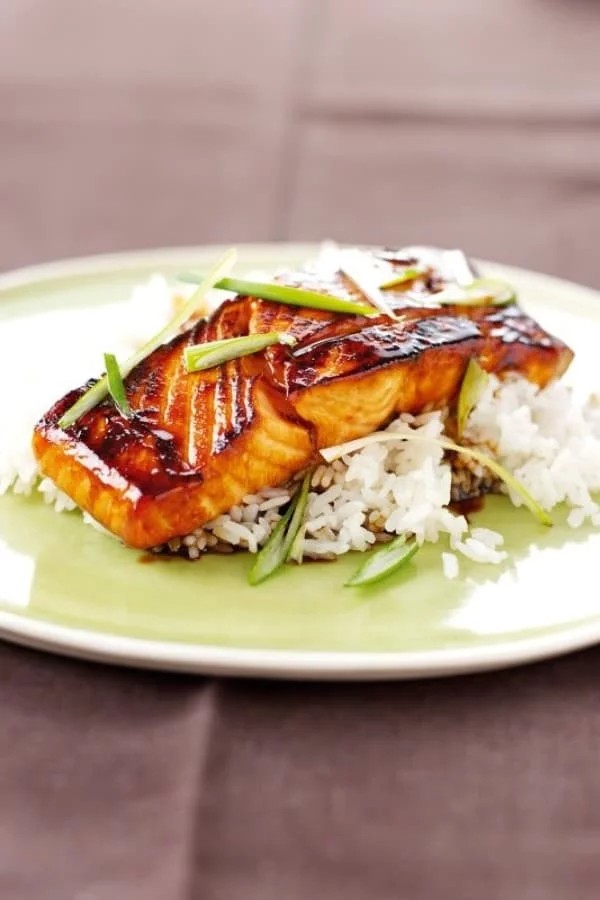Easy Salmon Glaze in Minutes