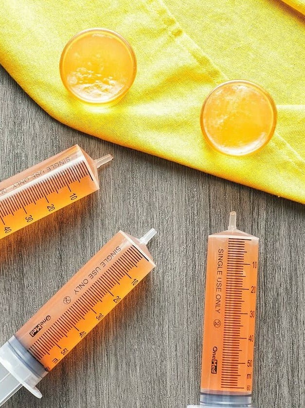 Spooky Syringe Treats: Jello Shots Get Creative