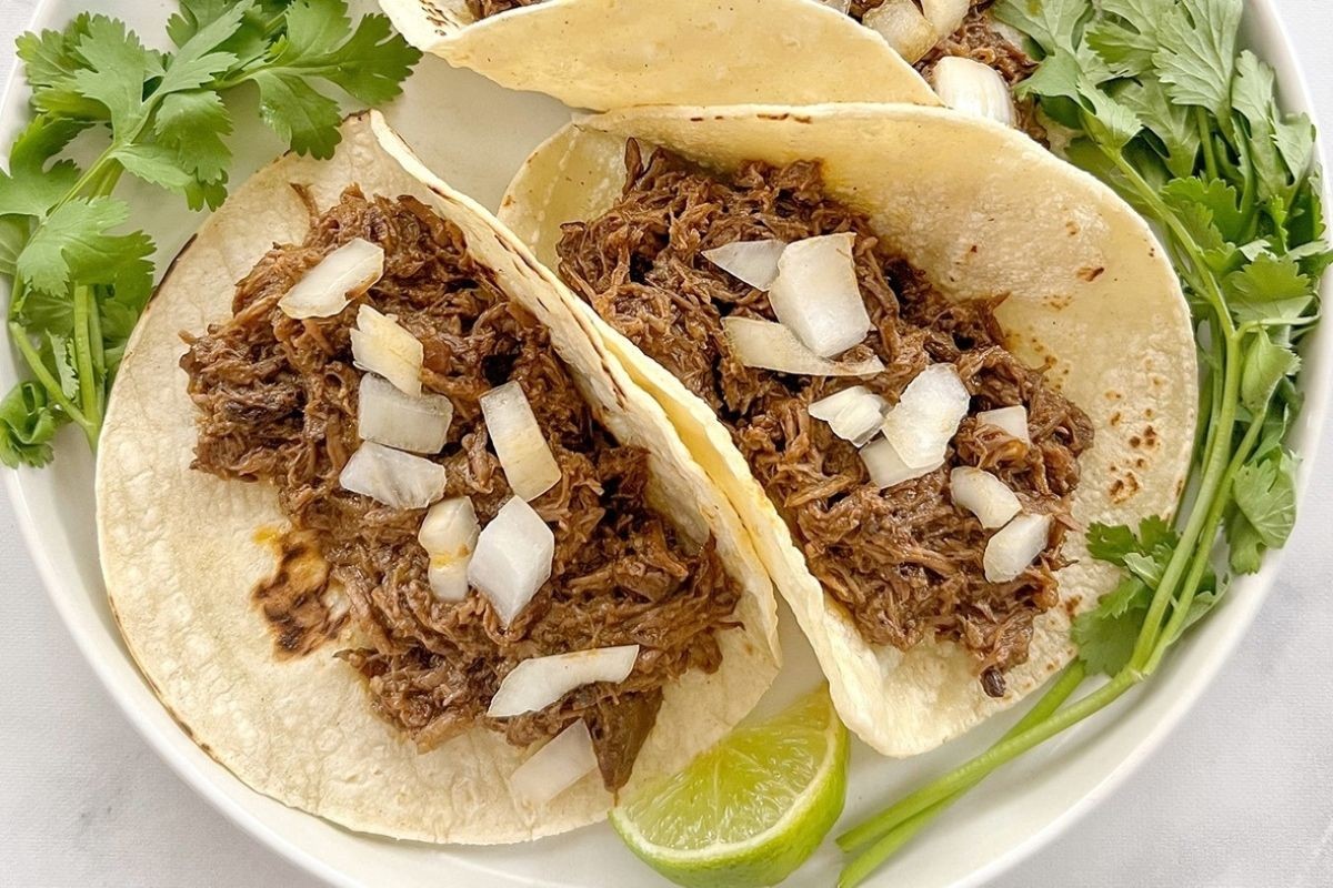 Easy Chipotle Beef Street Taco Recipe