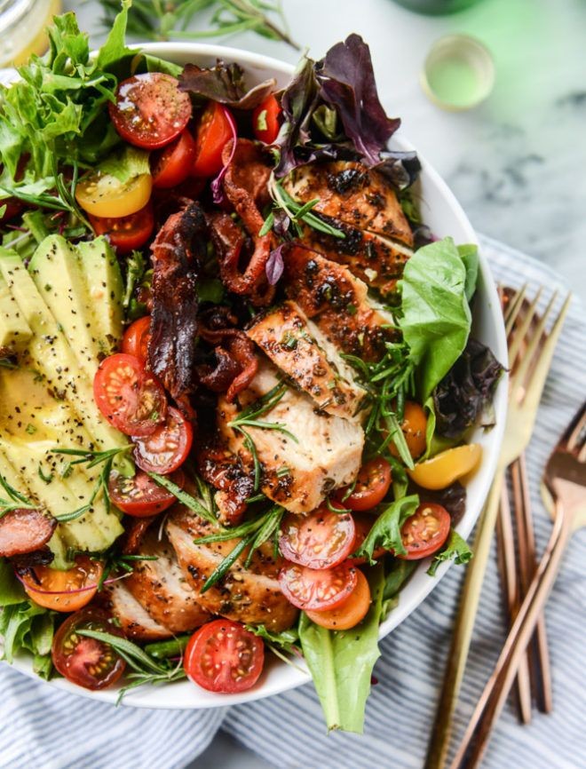 Creamy Rosemary Pasta Night in