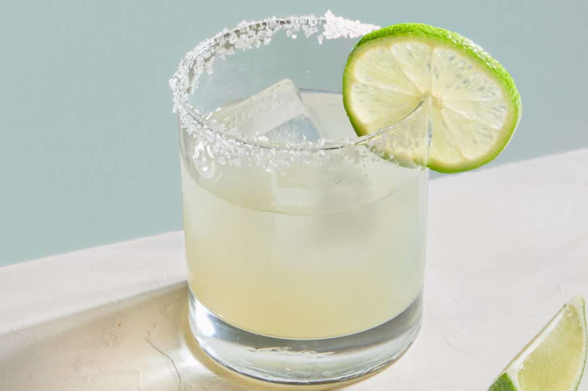 Salty Sweet Fusion in a Glass