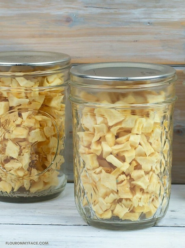 Honeycrisp Apple Bites