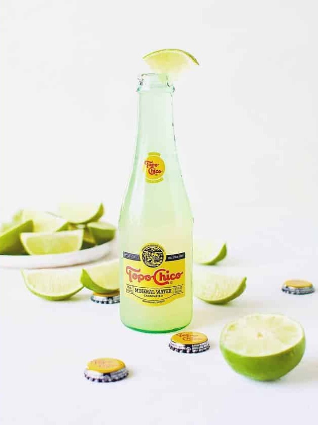 Tequila Spritz with a Twist