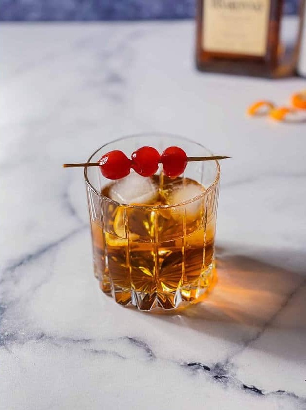 Bourbon Meets Amaretti in Perfect Harmony