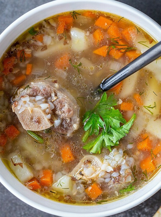 Nourishing Buckwheat Stew Recipe