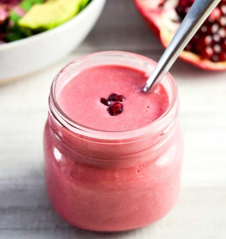 Homemade Avocado Green Goddess Dressing