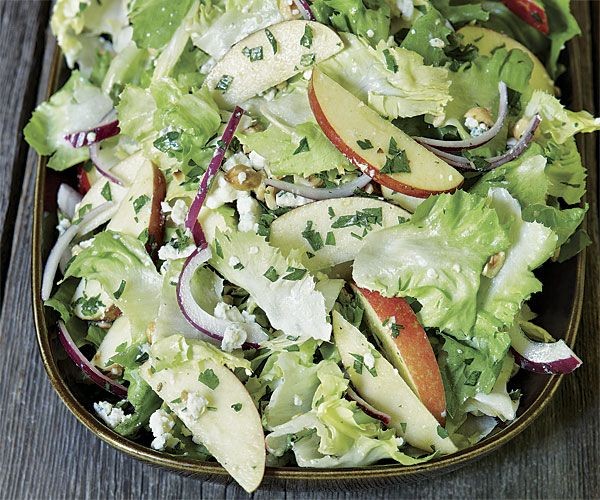 Italian Escarole Bean Pasta Medley