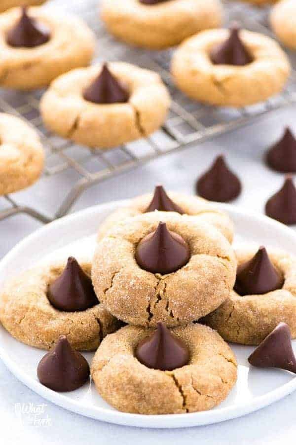 Gluten-free Chocolate Chip Cookies with Cocoa Twist