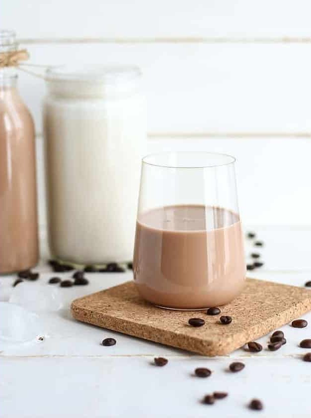 Creamy Irish Whiskey Delight