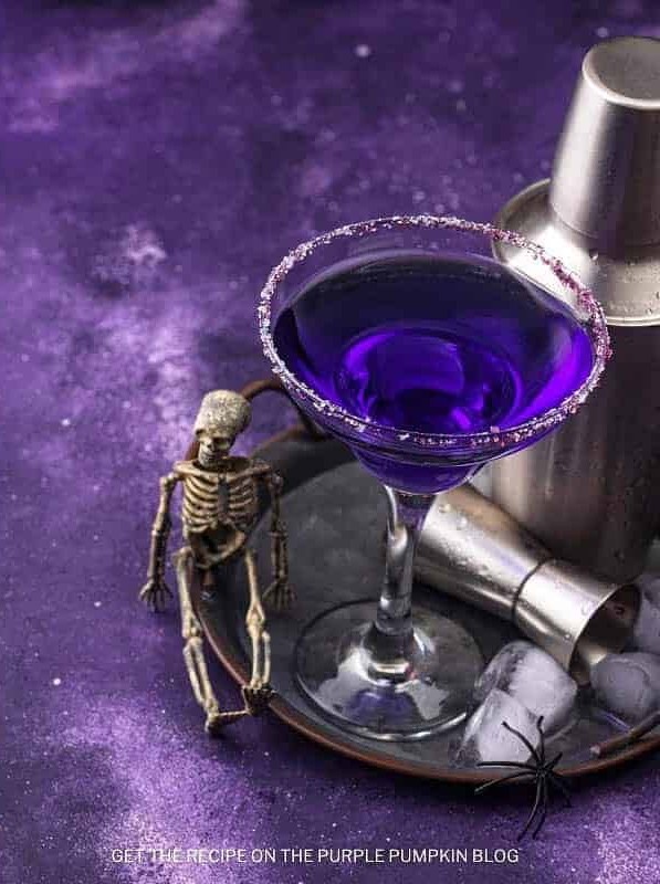 Lavender Kiss of Purple Twilight