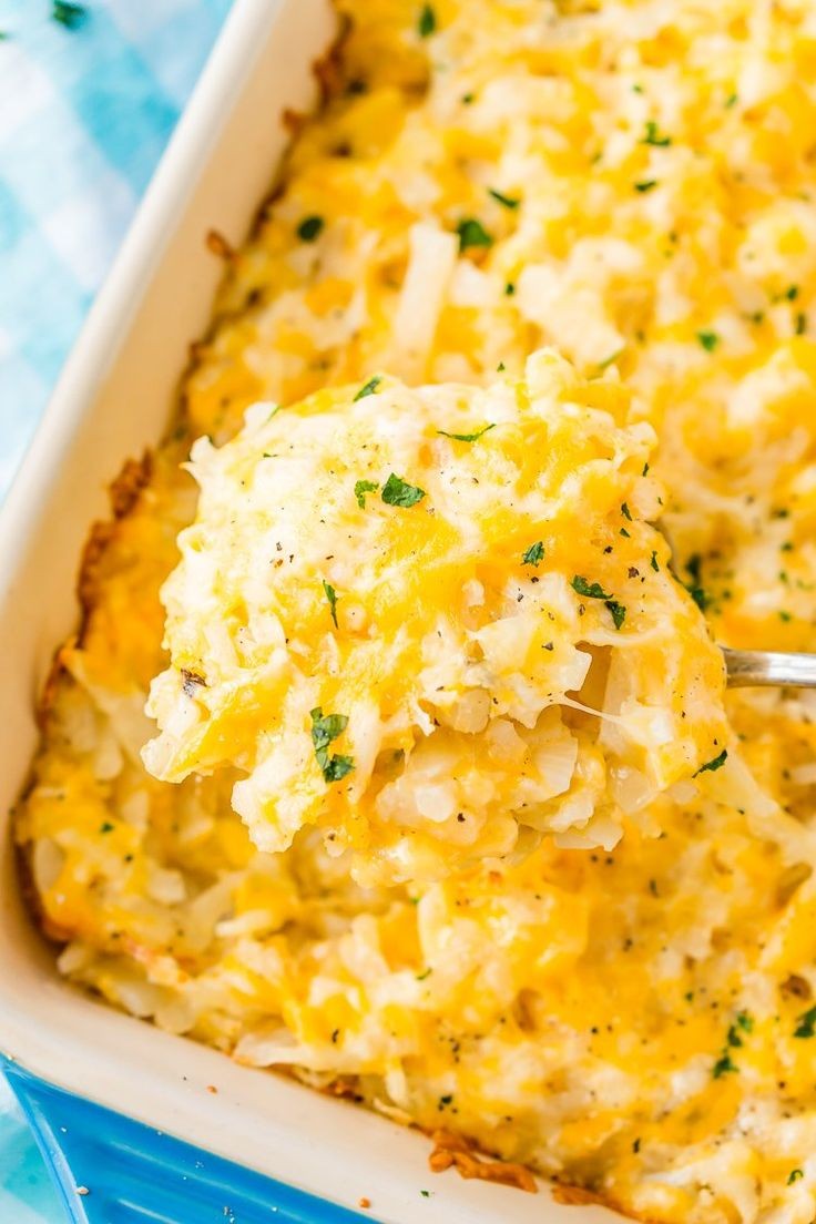 Pineapple Cheese Delight Casserole