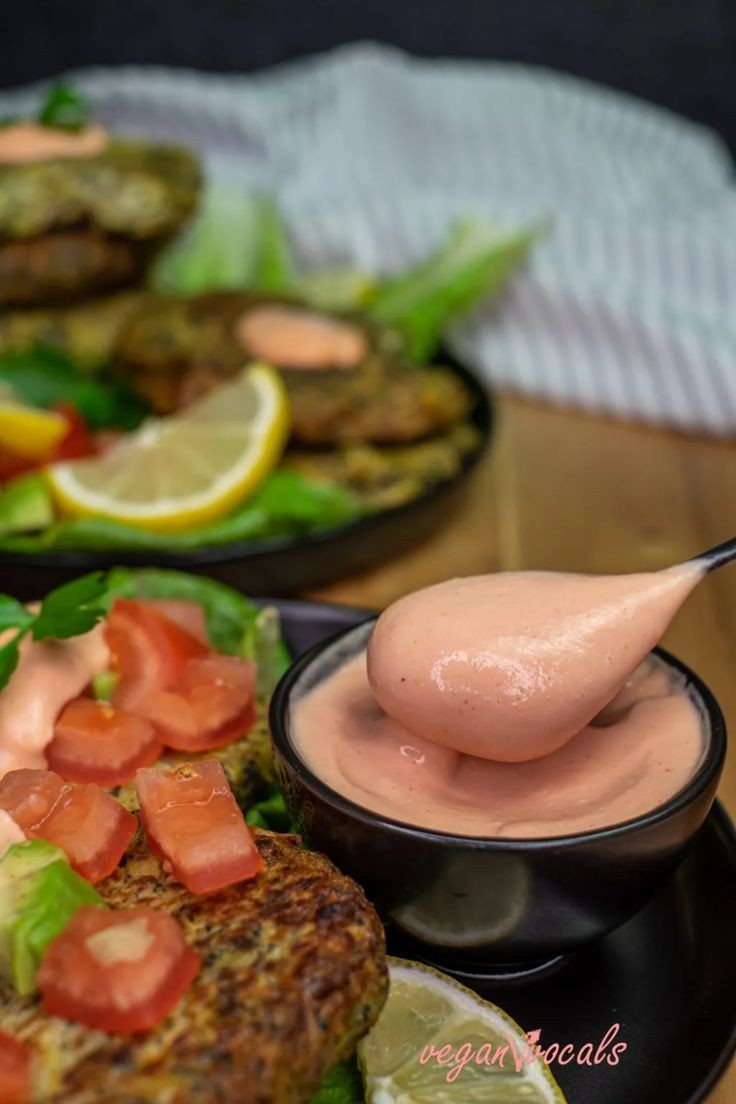 Vegan Twist on Classic Tartar Sauce