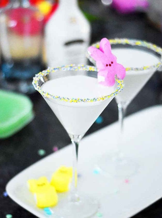 Baileys meets Bunnies in This Easter Cocktail
