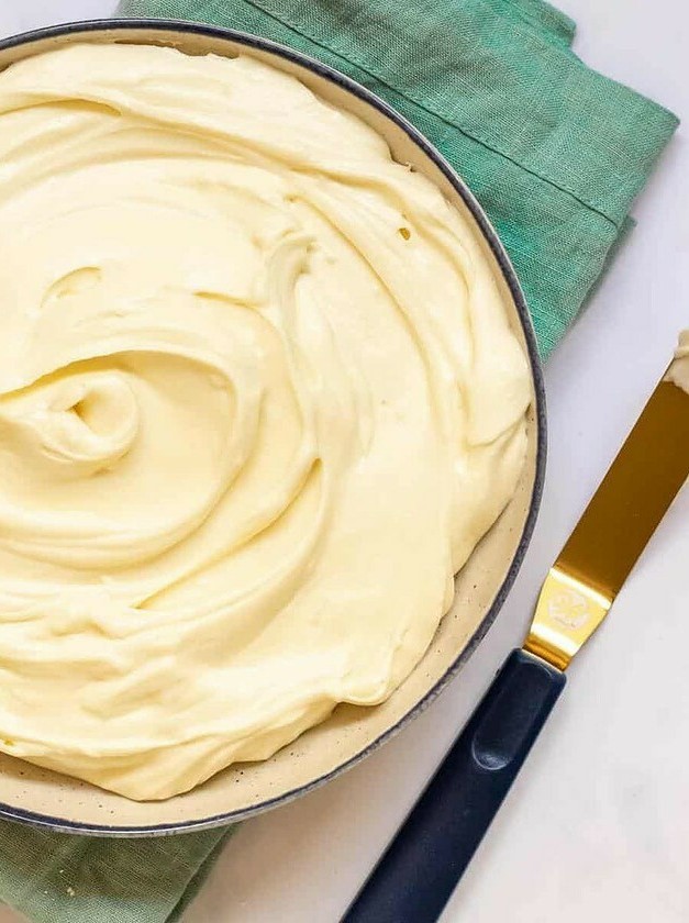 Easy Creamy Cheesecake Filling