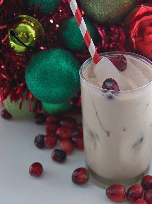Minty Twist on White Russian Classics
