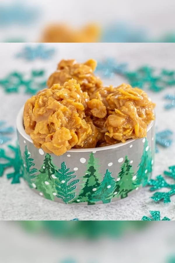 Easy Crunchy Cornflake Treats
