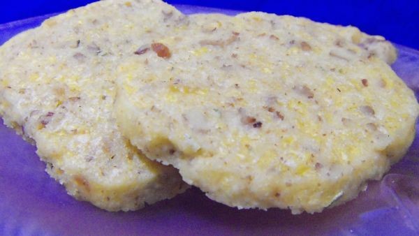 Tahini Miso Treats with a Twist