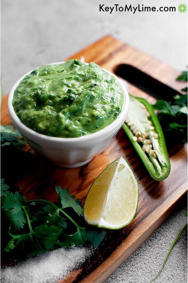 Perfect Green Quesadillas with Creamy Twist