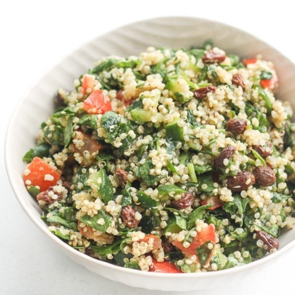 Minimalist Mushroom & Spinach Delight