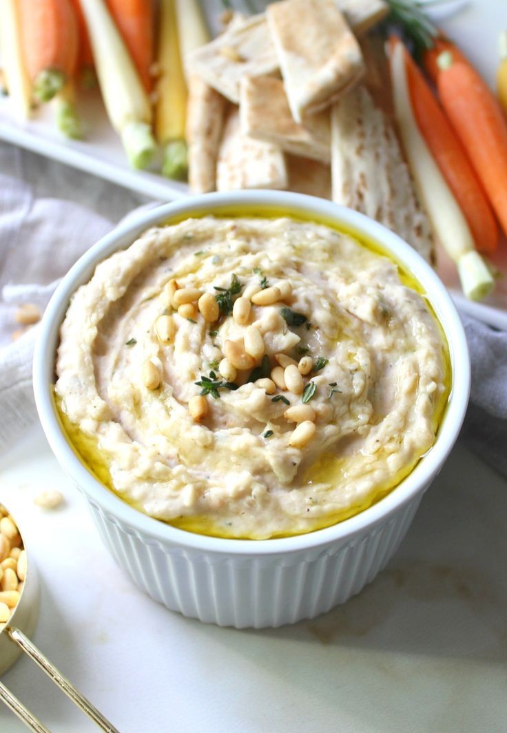 Cashew Celery Dip for Any Gathering