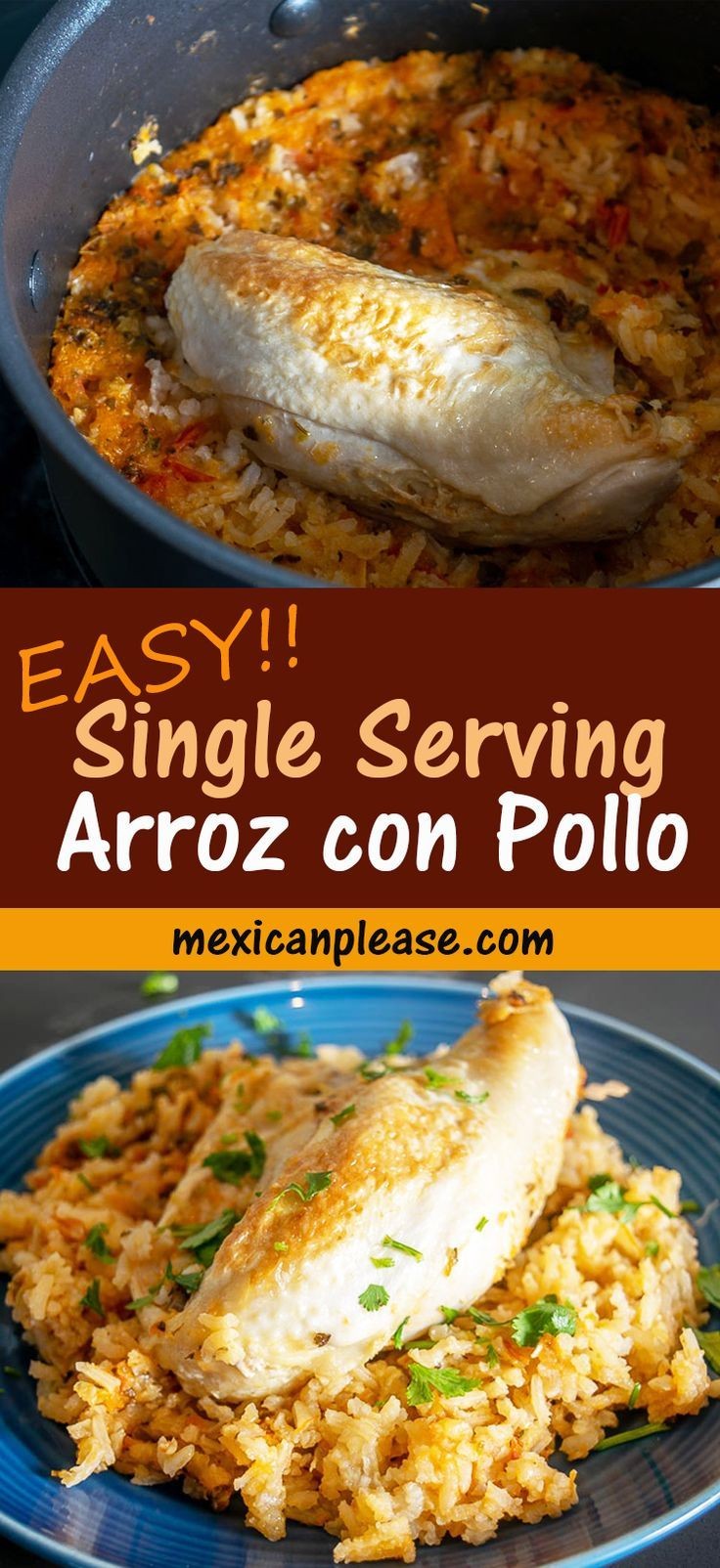 Puerto Rican Rice with Pigeon Peas