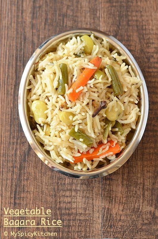 Rice with Yogurt and Spiced Delights