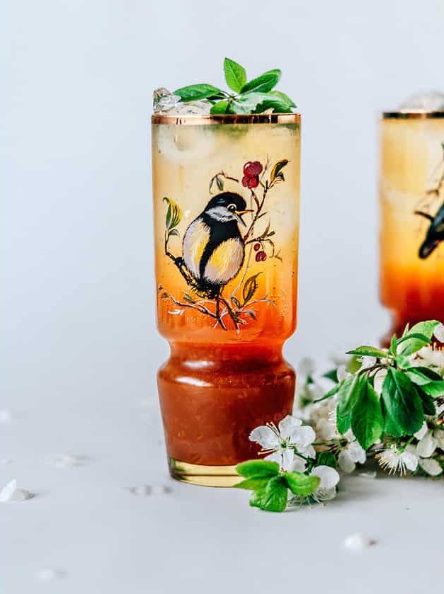 Fernet Branca Revives Summer