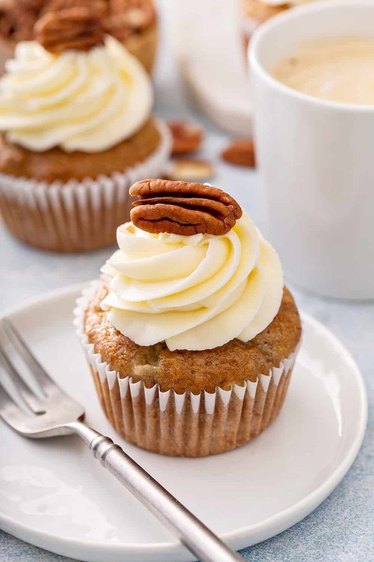 Sweet Yam Delights in Cupcake Form