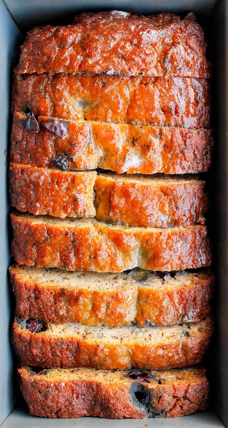 Paleo Banana Bread Bliss