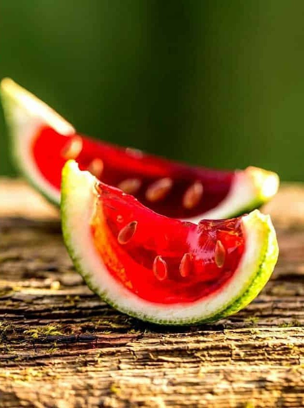 Sugar-Free Jello Party Shots