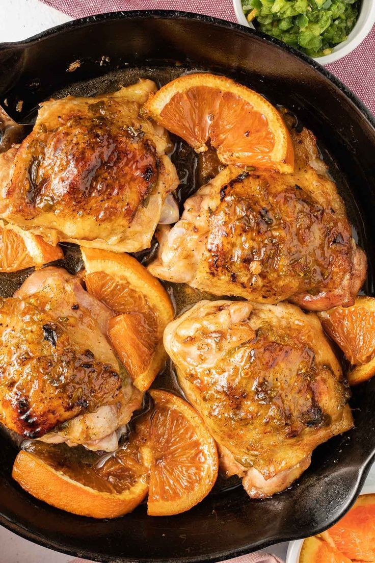 Zesty Lime Chicken with Cilantro Flavor