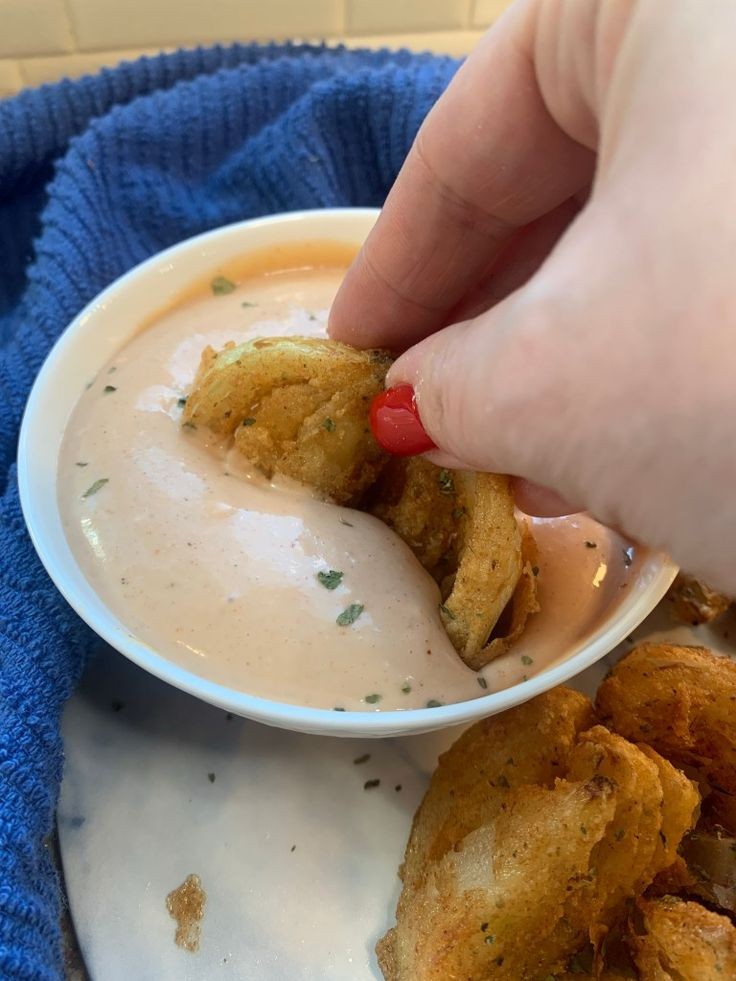 Mustardy Twist on Classic Boom Boom