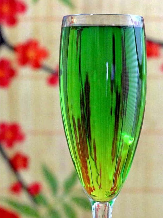 Emerald Twist Cocktails