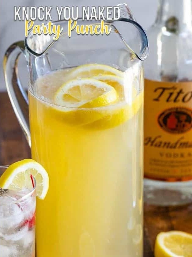 Seductive Summer Cocktail Recipe