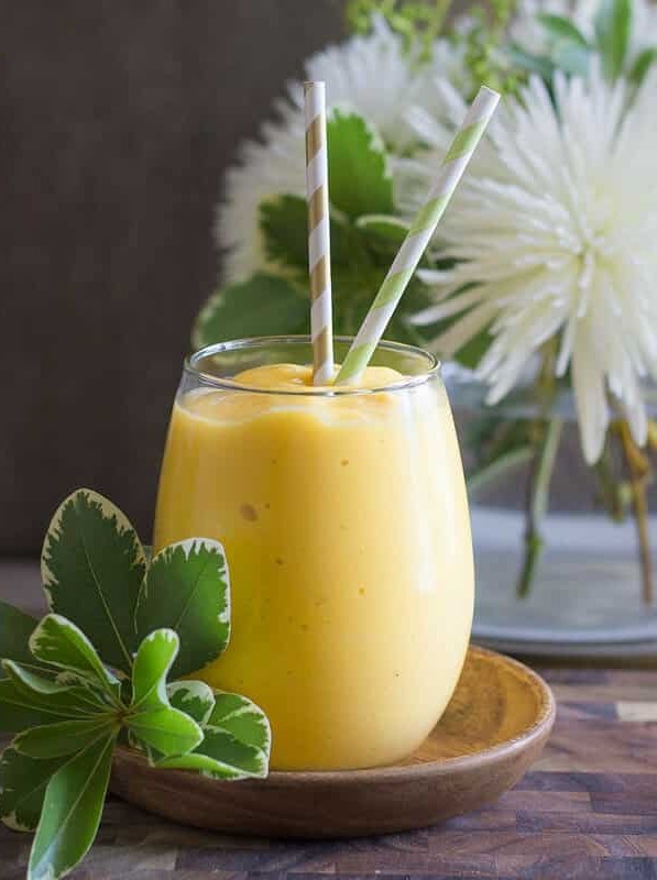 Tropical Sunshine Smoothie