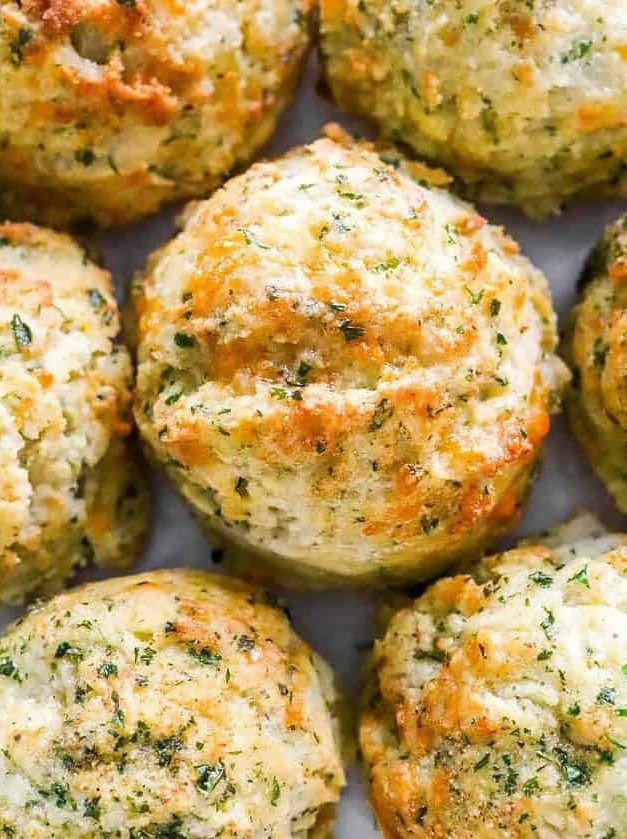 Gluten-Free Air Fryer Biscuit Recipe