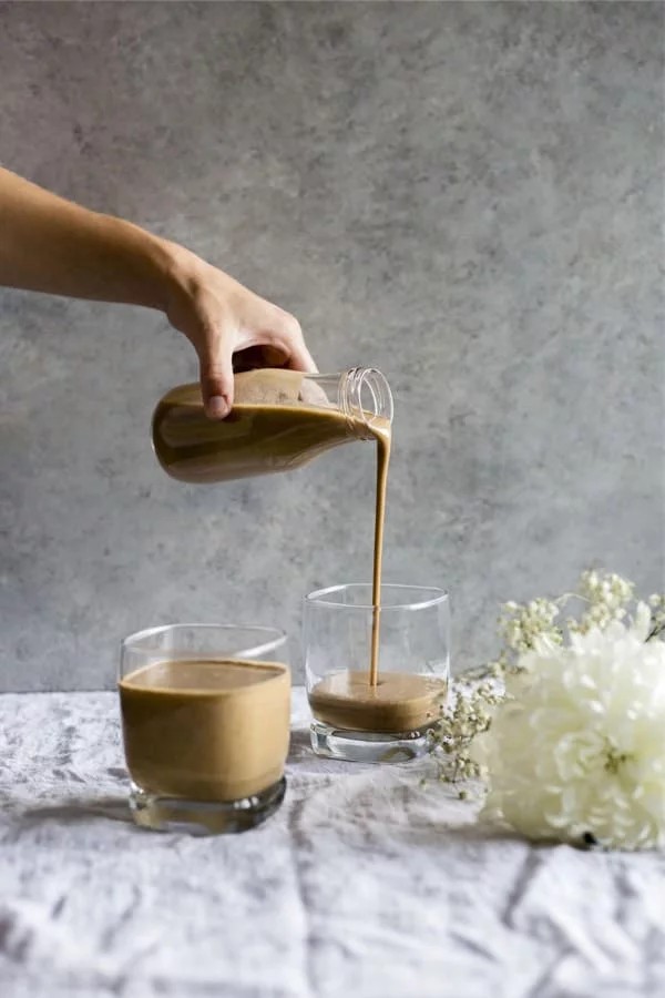 Caffeine Boost Banana Bliss