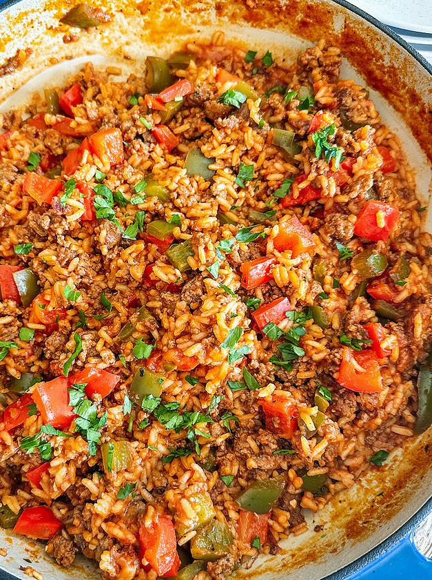 Quick Bell Pepper Recipe Simplified