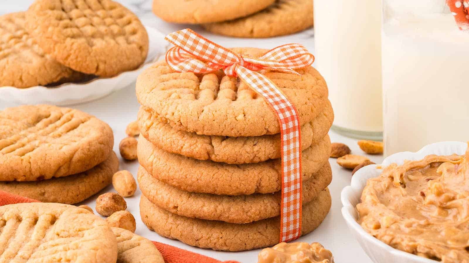 Classic Peanut Butter Treats for Any Occasion