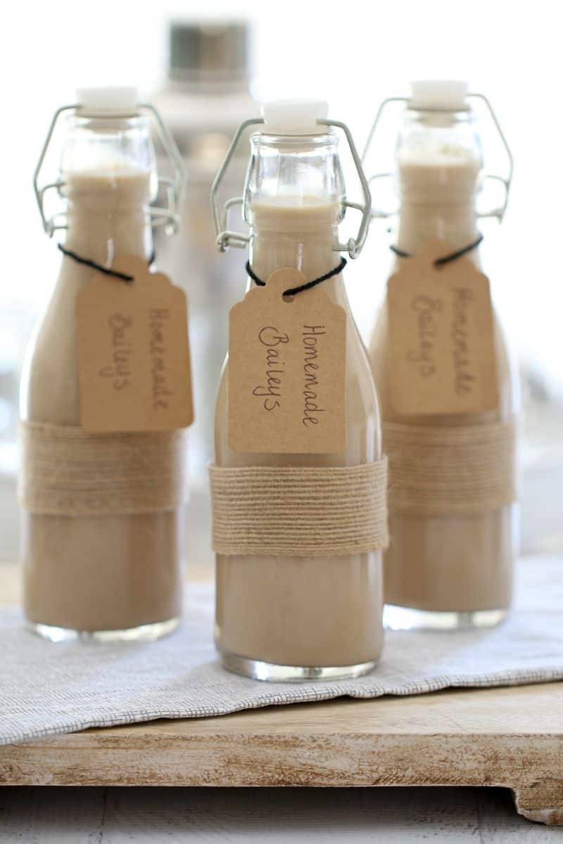 Easy Homemade Baileys in Minutes