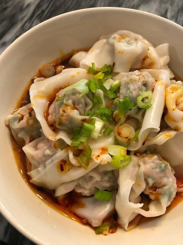 Wonton Delights: A Chinese Culinary Favorite