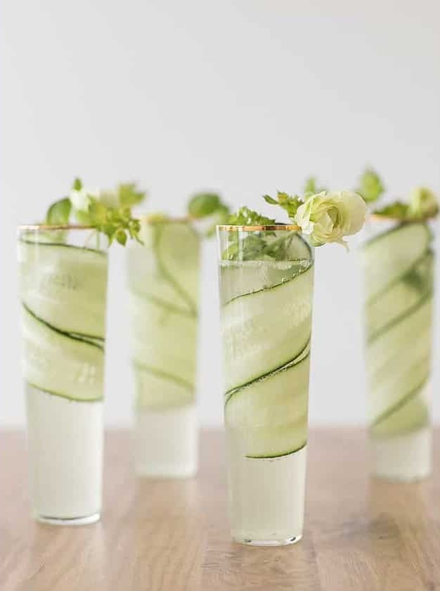 Crisp Kiwi Gimlet Revamp