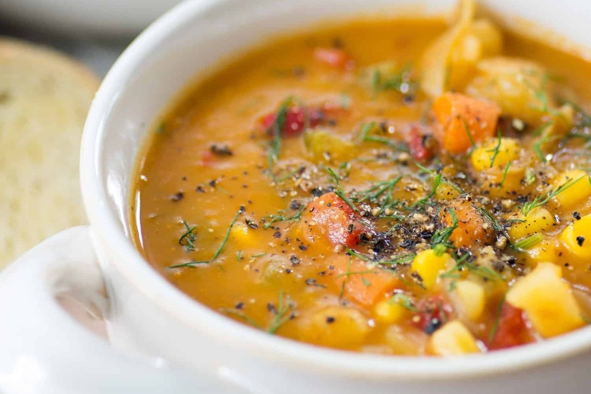 Easy Cream-Free Vegan Potato Chowder