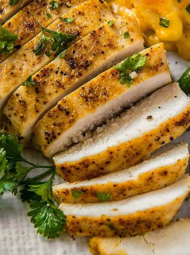 Quick Paleo Chicken Breast Recipes